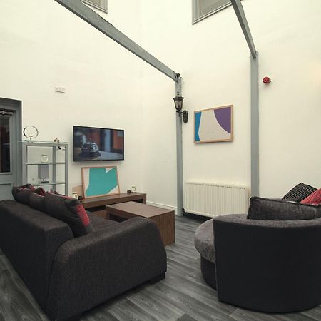 Oyo Hotel Clamart Scunthorpe Extérieur photo
