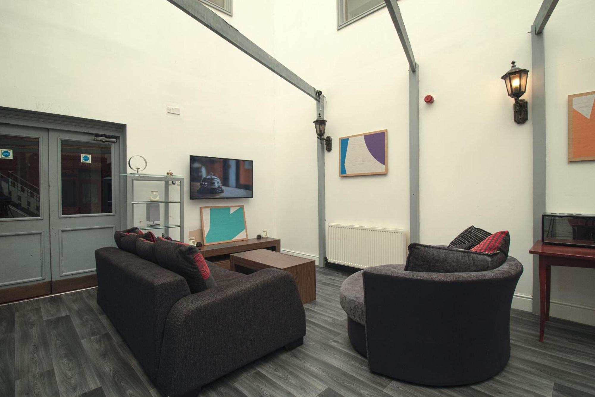 Oyo Hotel Clamart Scunthorpe Extérieur photo