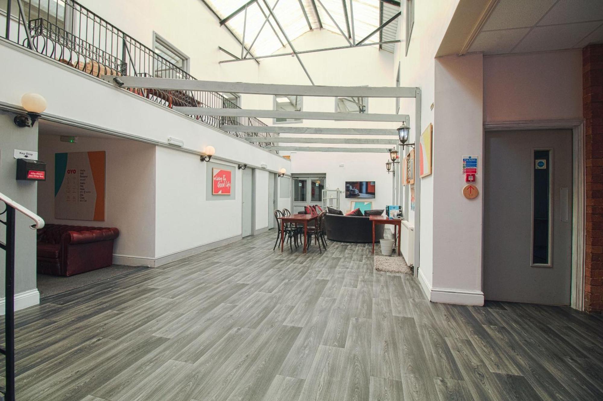 Oyo Hotel Clamart Scunthorpe Extérieur photo