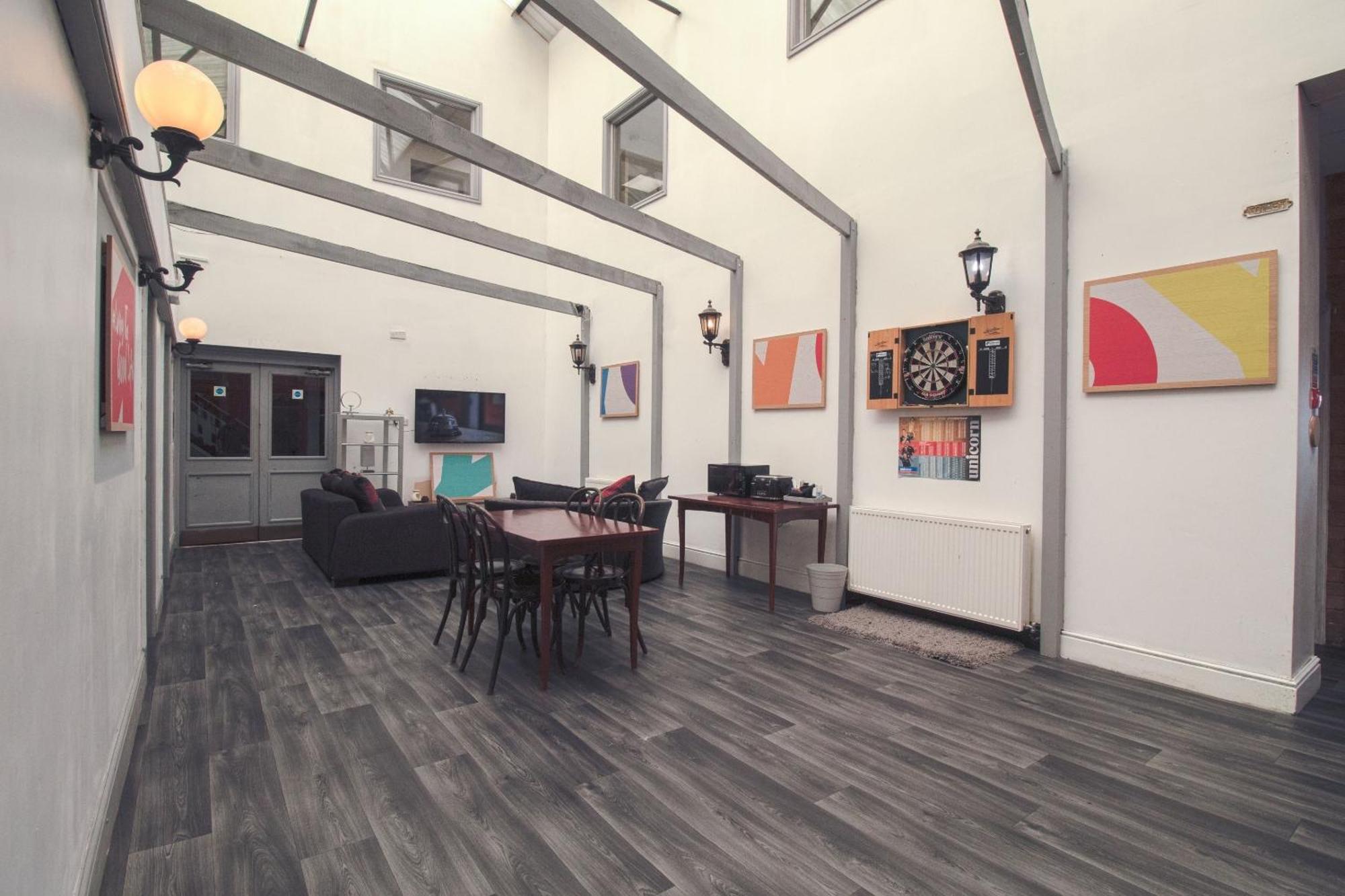 Oyo Hotel Clamart Scunthorpe Extérieur photo