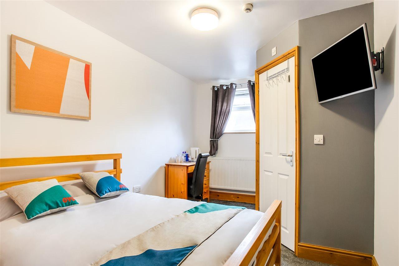 Oyo Hotel Clamart Scunthorpe Extérieur photo
